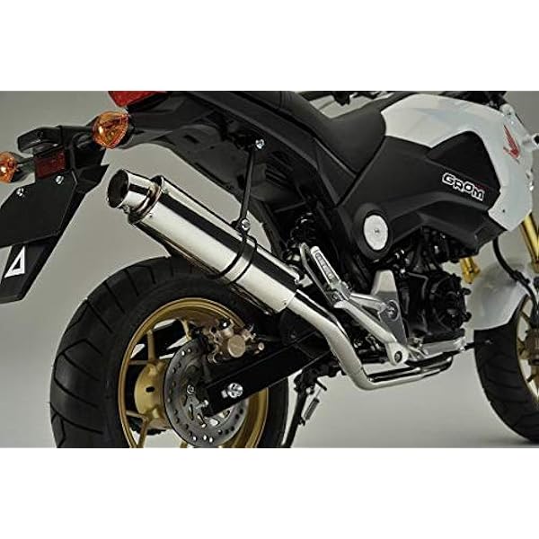 ホンダ グロムファイル | スタジオタッククリエイティブ |本 | 通販